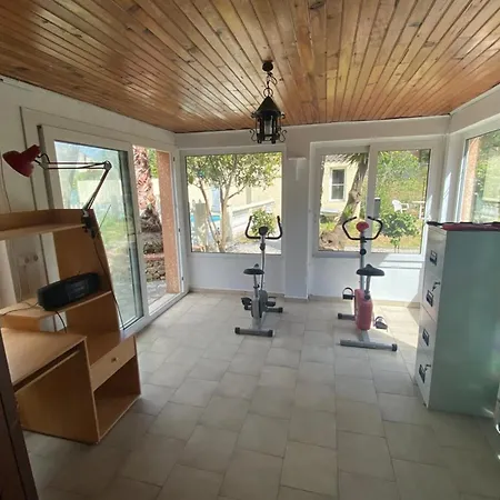 Holiday home Location Saisonniere - Maison 5 Pieces Avec Piscine - 6 Personnes Ajaccio (Corsica)