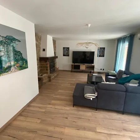 Holiday home Location Saisonniere - Maison 5 Pieces Avec Piscine - 6 Personnes Ajaccio (Corsica)