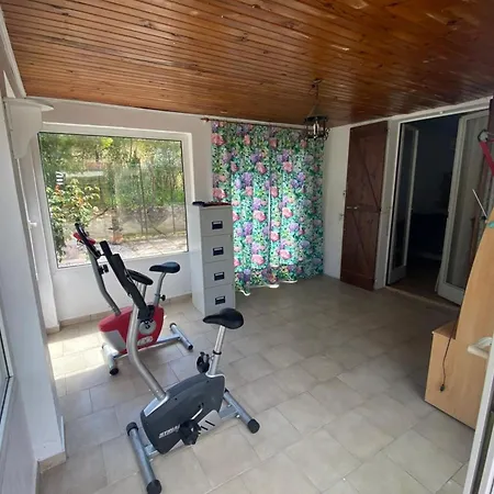 Location Saisonniere - Maison 5 Pieces Avec Piscine - 6 Personnes Ajaccio (Corsica)